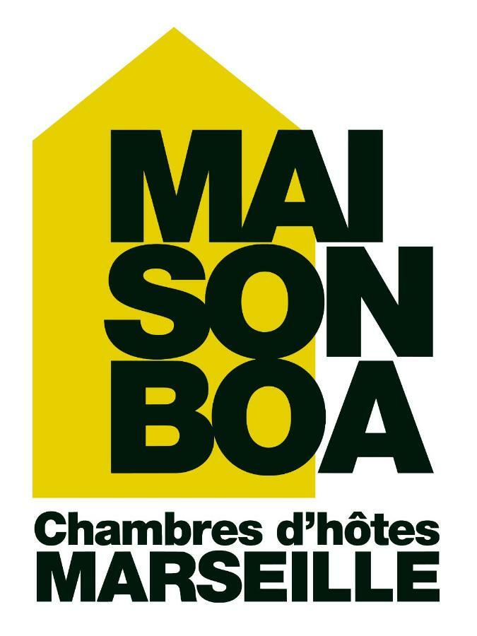 B&B Maison Boa Марсель Экстерьер фото