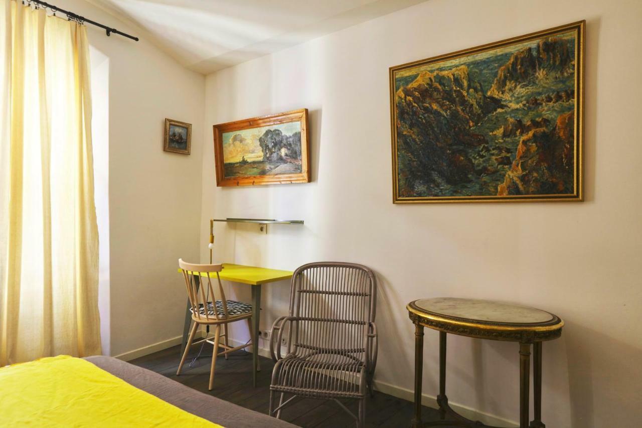B&B Maison Boa Марсель Экстерьер фото