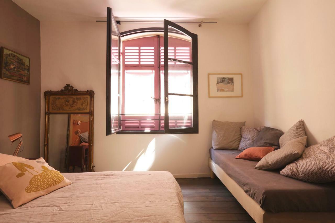 B&B Maison Boa Марсель Экстерьер фото